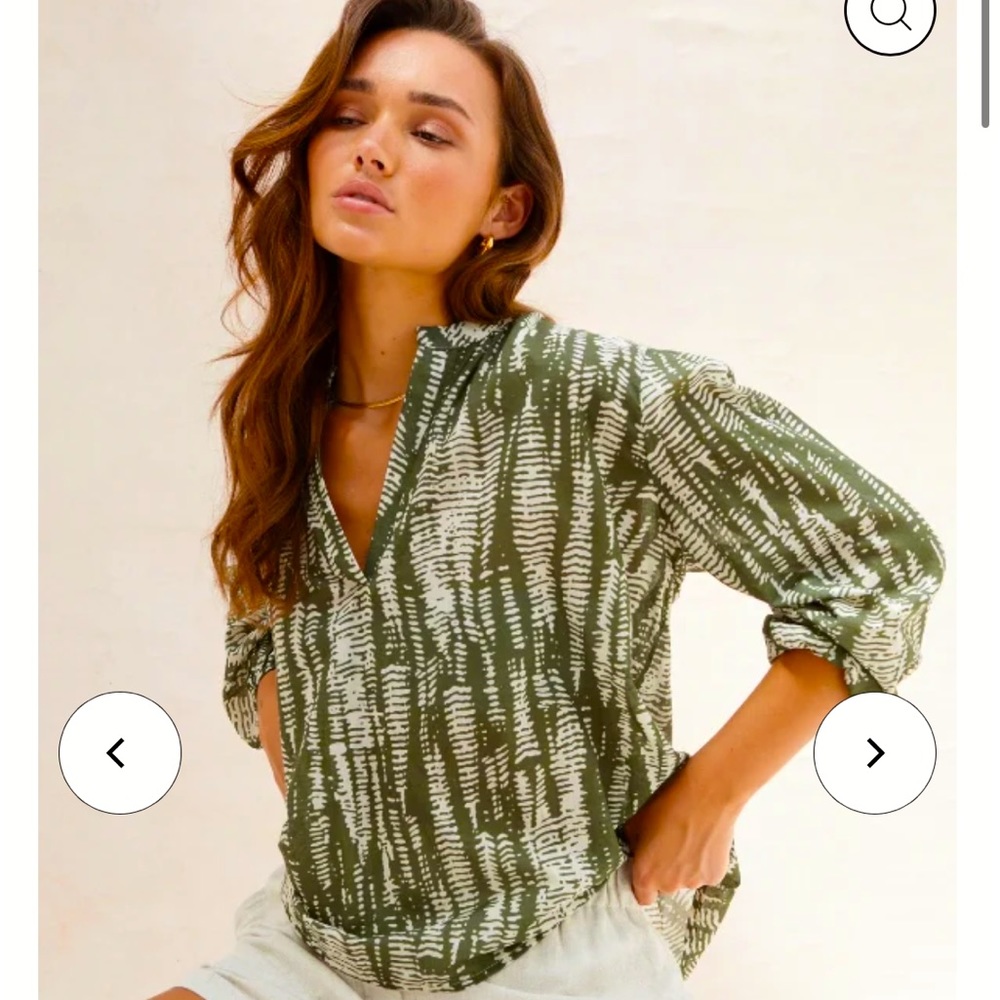 Charli London Blouse